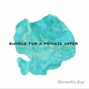 Add to a bundle for a private offer